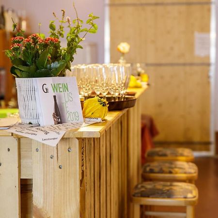 Schlafgut Gmelin Hotel Angelbachtal Luaran gambar