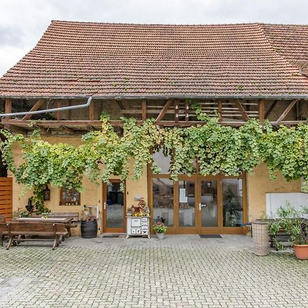 Schlafgut Gmelin Hotel Angelbachtal Luaran gambar