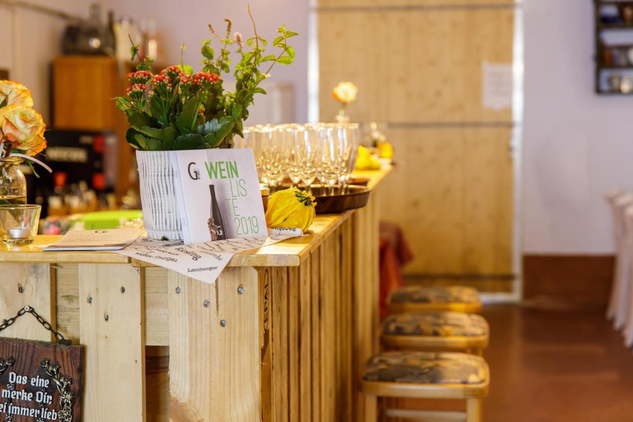 Schlafgut Gmelin Hotel Angelbachtal Luaran gambar