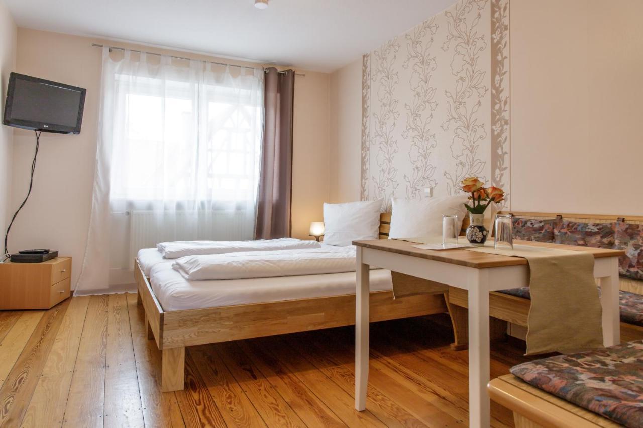 Schlafgut Gmelin Hotel Angelbachtal Luaran gambar