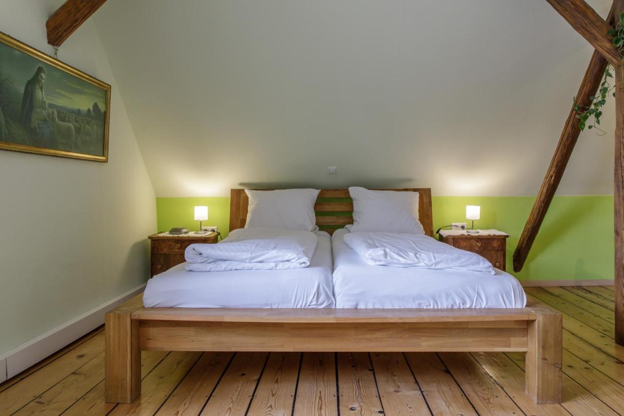 Schlafgut Gmelin Hotel Angelbachtal Luaran gambar