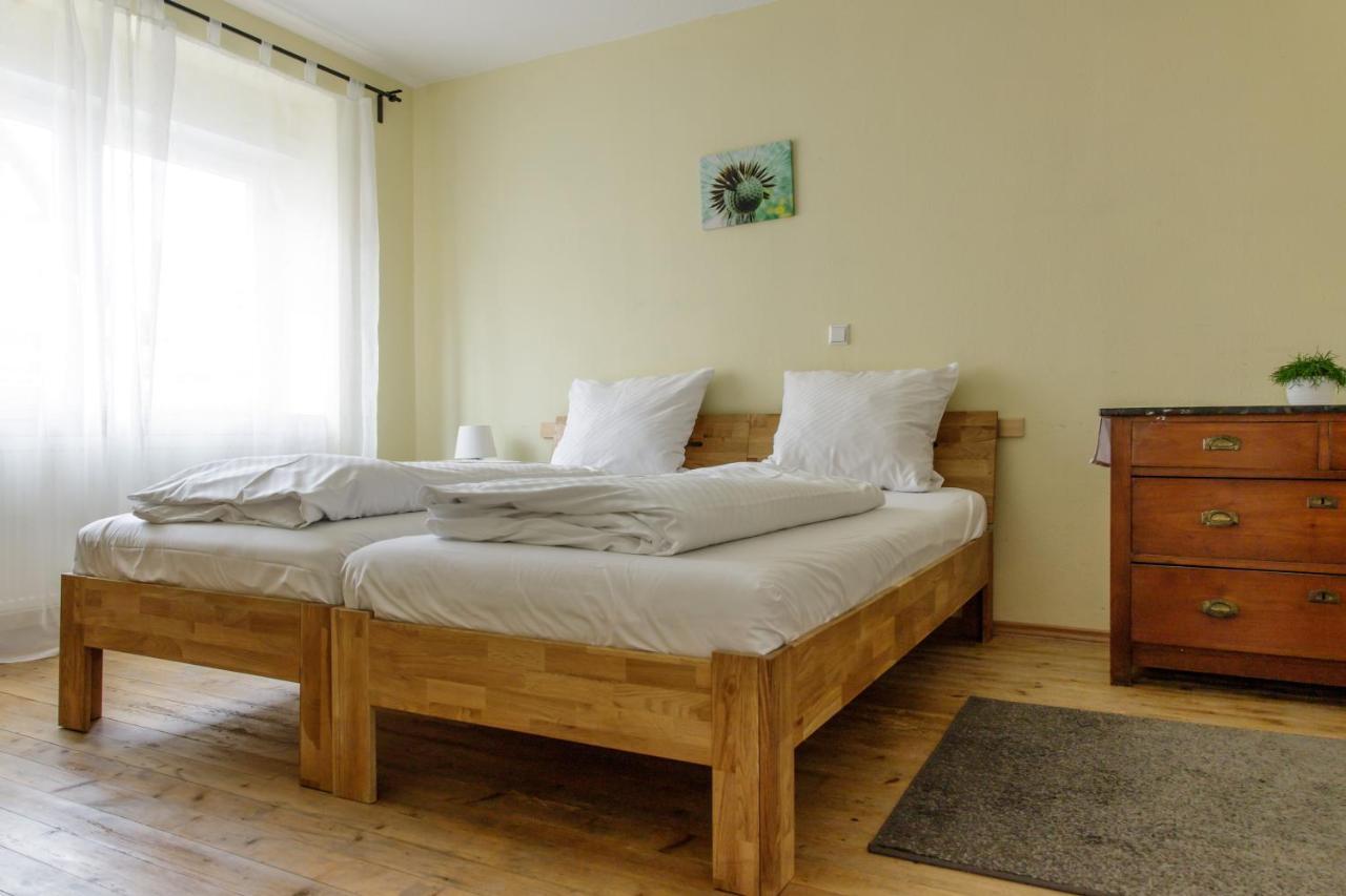 Schlafgut Gmelin Hotel Angelbachtal Luaran gambar