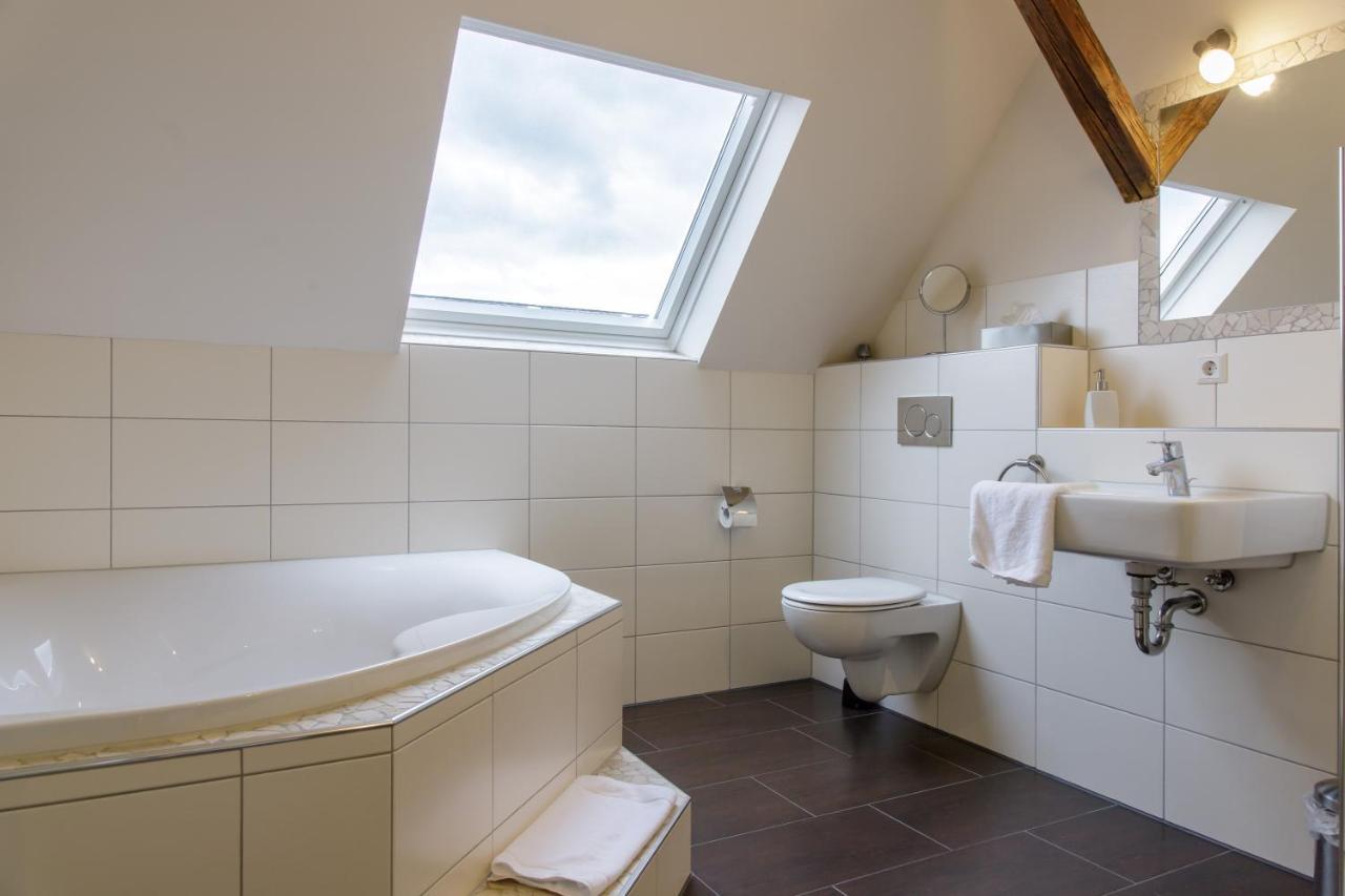 Schlafgut Gmelin Hotel Angelbachtal Luaran gambar