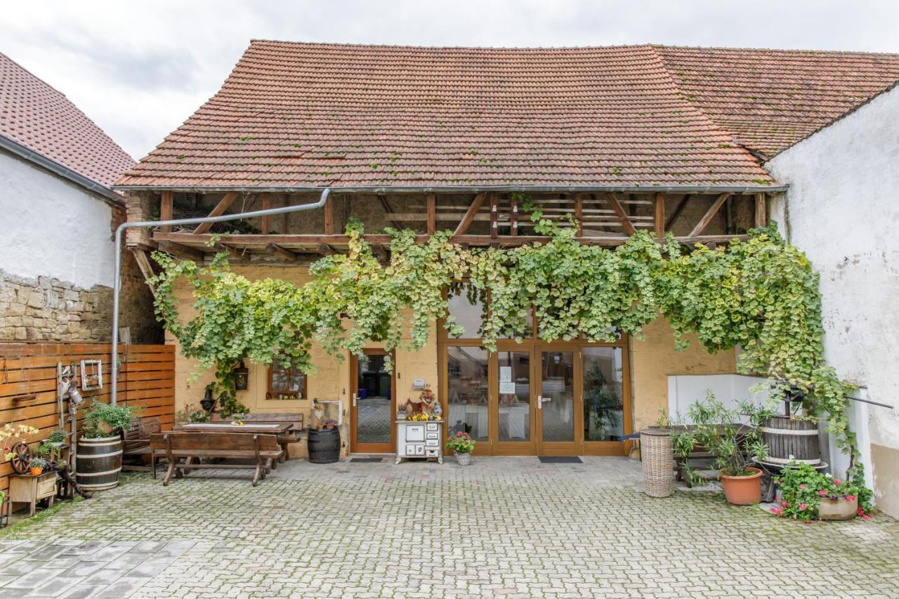 Schlafgut Gmelin Hotel Angelbachtal Luaran gambar