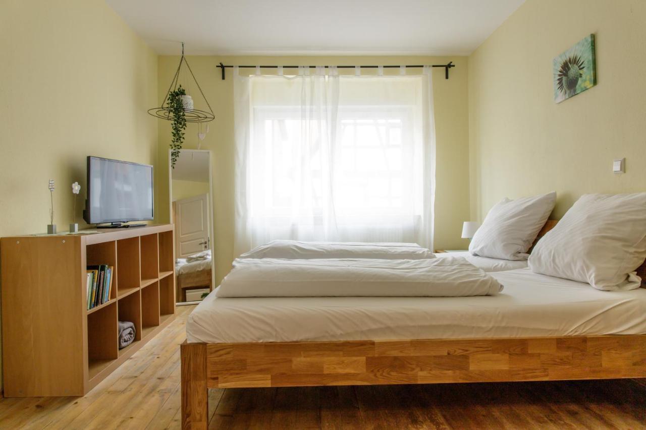 Schlafgut Gmelin Hotel Angelbachtal Luaran gambar